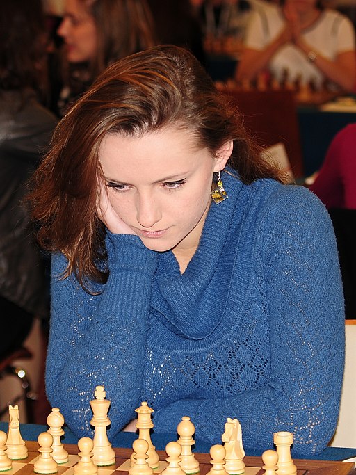 Yuliya Shvayger 2013