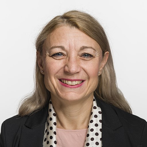 Yvonne Feri (2019)