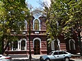 Хоральная синагога в Запорожье