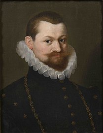 Zdenek Adalbert, 1er Prince de Lobkowicz (1568-1628)