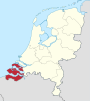 Zeeland in the Netherlands.svg