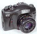 KMZ Zenit 412 DX