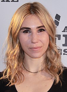 Zosia Mamet television actor