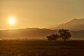 * Nomination: Sunrise in Ile-Alatau national park. Almaty Region, Kazakhstan. By User:RS128 --Красный 06:51, 30 June 2024 (UTC) * Review There is one dust spot next to the sun on the right --Poco a poco 07:13, 30 June 2024 (UTC)  Support Good quality. --Marwenwafi 23:06, 1 July 2024 (UTC) Dust spot still there, be patient --Poco a poco 08:06, 3 July 2024 (UTC)