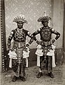 "Devil Dancers from Asia". (Dancers from Ceyon in the Mysterious Asia section of the Pike at the 1904 World's Fair).jpg
