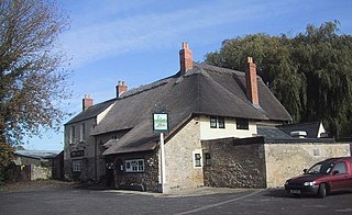 <span class="mw-page-title-main">The Perch, Binsey</span> Building in Oxfordshire, England