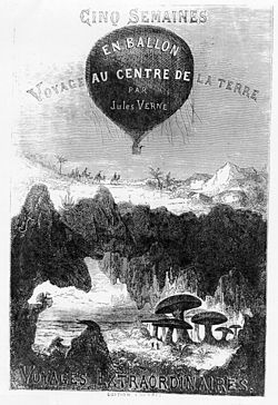 'Journey to the Center of the Earth' by Édouard Riou 01.jpg