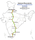 Thumbnail for Madurai–Dehradun Express