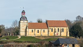 Notre-Dame-d'Estrées-Corbon