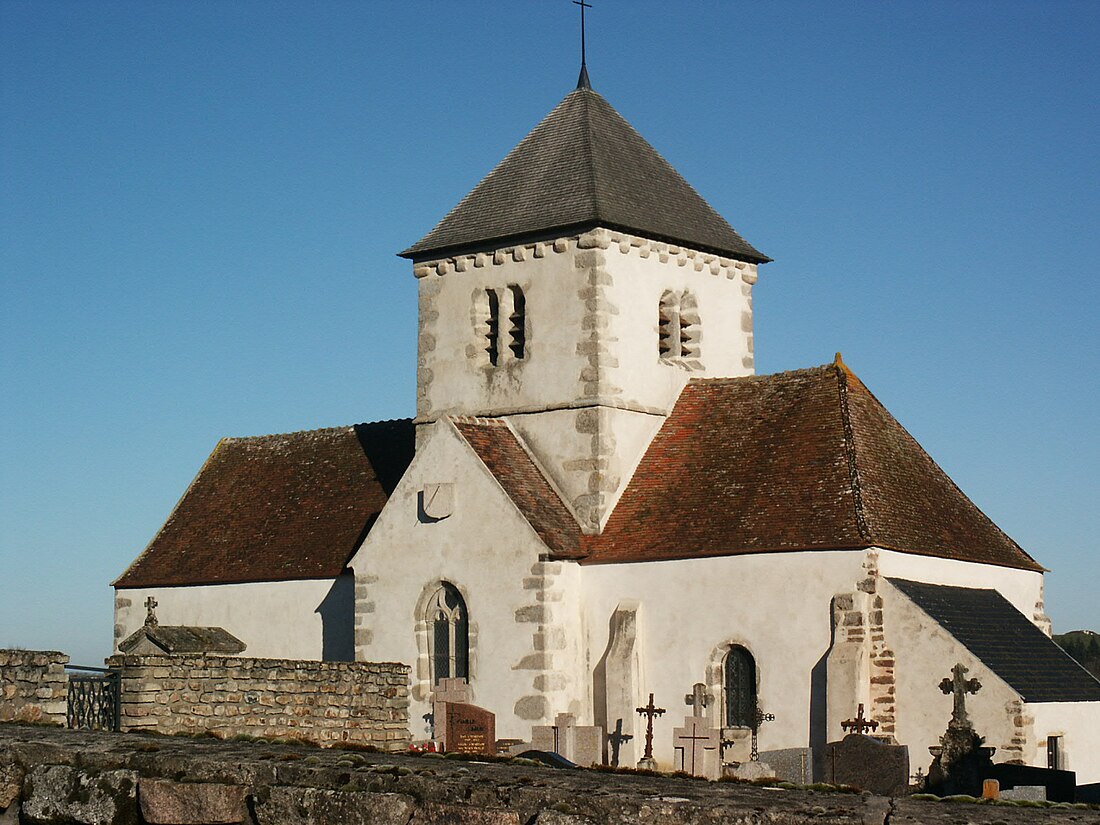 Bussières (Yonne)