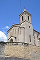 Kirche Saint-Saturnin d'Escueillens