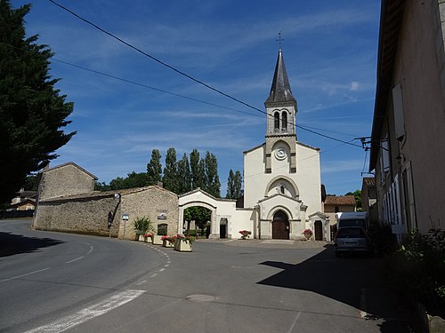 Ouverture de porte Marçay (86370)