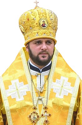 l'arcivescovo Ilario