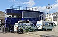 * Nomination Outside broadcasting vans of Channel One Russia in Moscow --Юрий Д.К. 20:23, 29 May 2024 (UTC) * Promotion  Support Good quality. --Plozessor 04:41, 5 June 2024 (UTC)