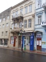 Житловий будинок (чиншова кам'яниця) в Дрогобичі, вул. І. Мазепи, 12 DSCN1120.JPG