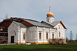 Монастырь Никольский Косинский