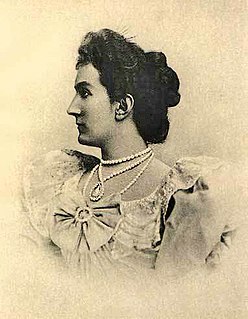 Princess Milica of Montenegro Grand Duchess Militza Nikolaevna of Russia