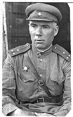 Osztapenko főhadnagy 1942-ben