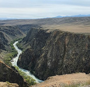 171. Charyn National Park author - Дана Н