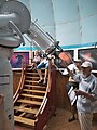 Проведення екскурсії на телескопі АВР-2 ГАО НАН України