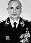 Commander-In-Chief Of The Russian Navy