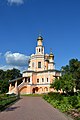 Boriso ir Glebo cerkvė Maskvos Ziuzino rajone