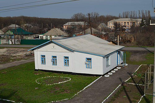 Погода в горном ростовская область