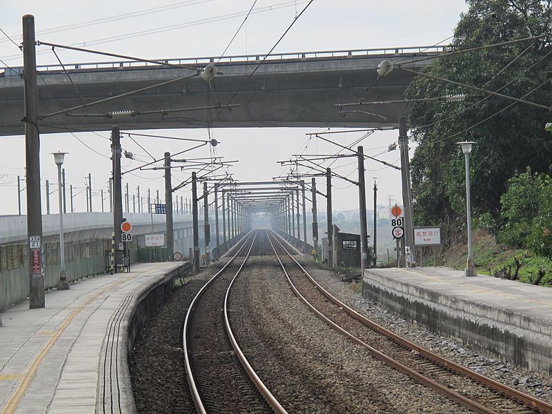 File:由拔林車站望曾文溪橋 - panoramio.jpg