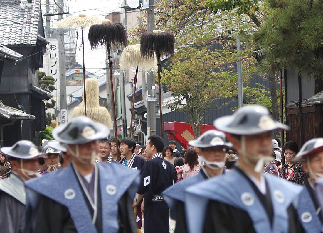 笠松町