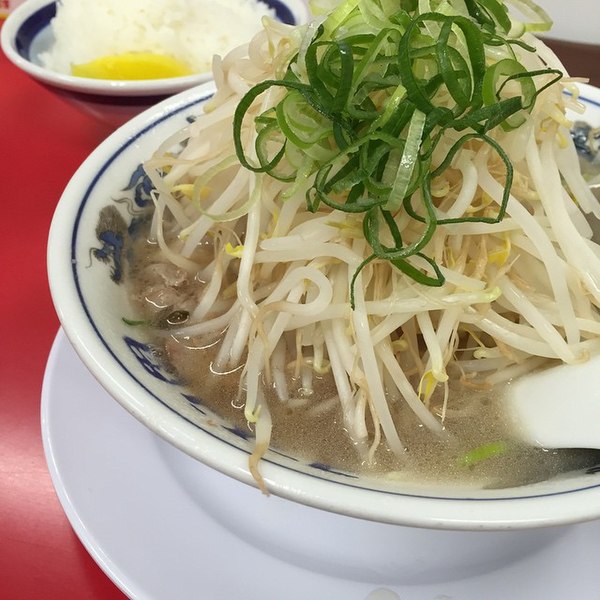 File:麺、やさい 普通盛 - flickr 16341608203 f8775f48c9 o.jpg