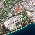 (El Prat de Llobregat) Barcelona, Spain. Copernicus Sentinel-2. ESA (cropped).jpg