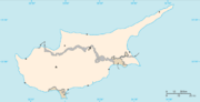 Thumbnail for Gjeografia e Qipros