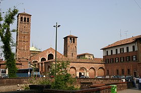 Illustrasjonsbilde av artikkelen Place Saint-Ambroise