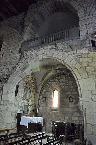 File:02-28 Dampniat - église voute.jpg