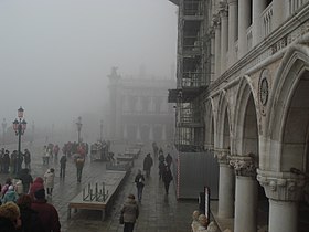 Piazzetta San Marco.