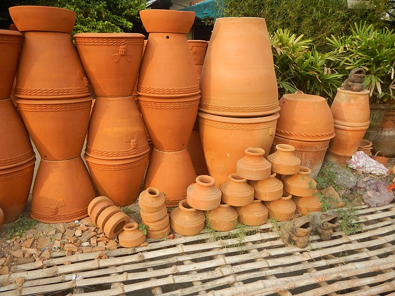 File:07811jfPottery in the Philippines in the Garden City of Guiguinto, Bulacanfvf 06.jpg