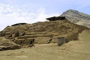 Huaca de la Luna