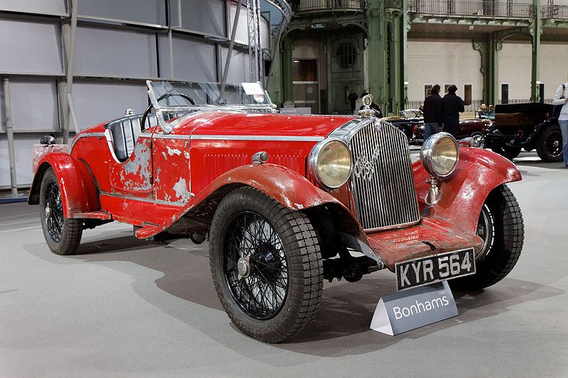 File:110 ans de l'automobile au Grand Palais - Alfa Romeo 6C 1750 Spyder Supersport - 1929 - 007.jpg