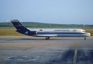 Aeropostal Alas de Venezuela Flight 108