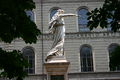 1629 - Milano - Luigi Belli, Monumento ai caduti di Mentana (1880) - Foto Giovanni Dall'Orto - 18-May-2007.jpg