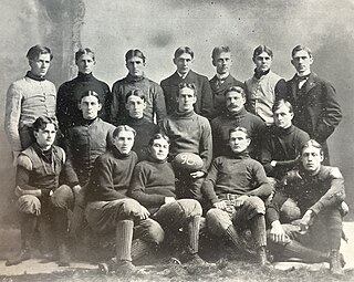 <span class="mw-page-title-main">1898 Minnesota Golden Gophers football team</span> American college football season