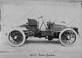 1901 - A. C. KREBS racing car photo album: 40cv Paris-Berlin. [3]