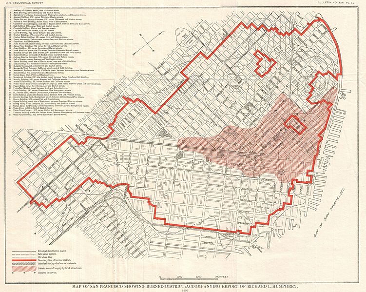 File:1907 Geological Survey Map of San Francisco after 1906 Earthquake - Geographicus - SanFrancisco-humphrey-1907.jpg