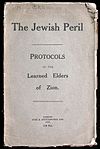 Cover, (Great Britain, 1920) 1920 The Jewish Peril - Eyre & Spottiswoode Ltd - 1st ed..jpg
