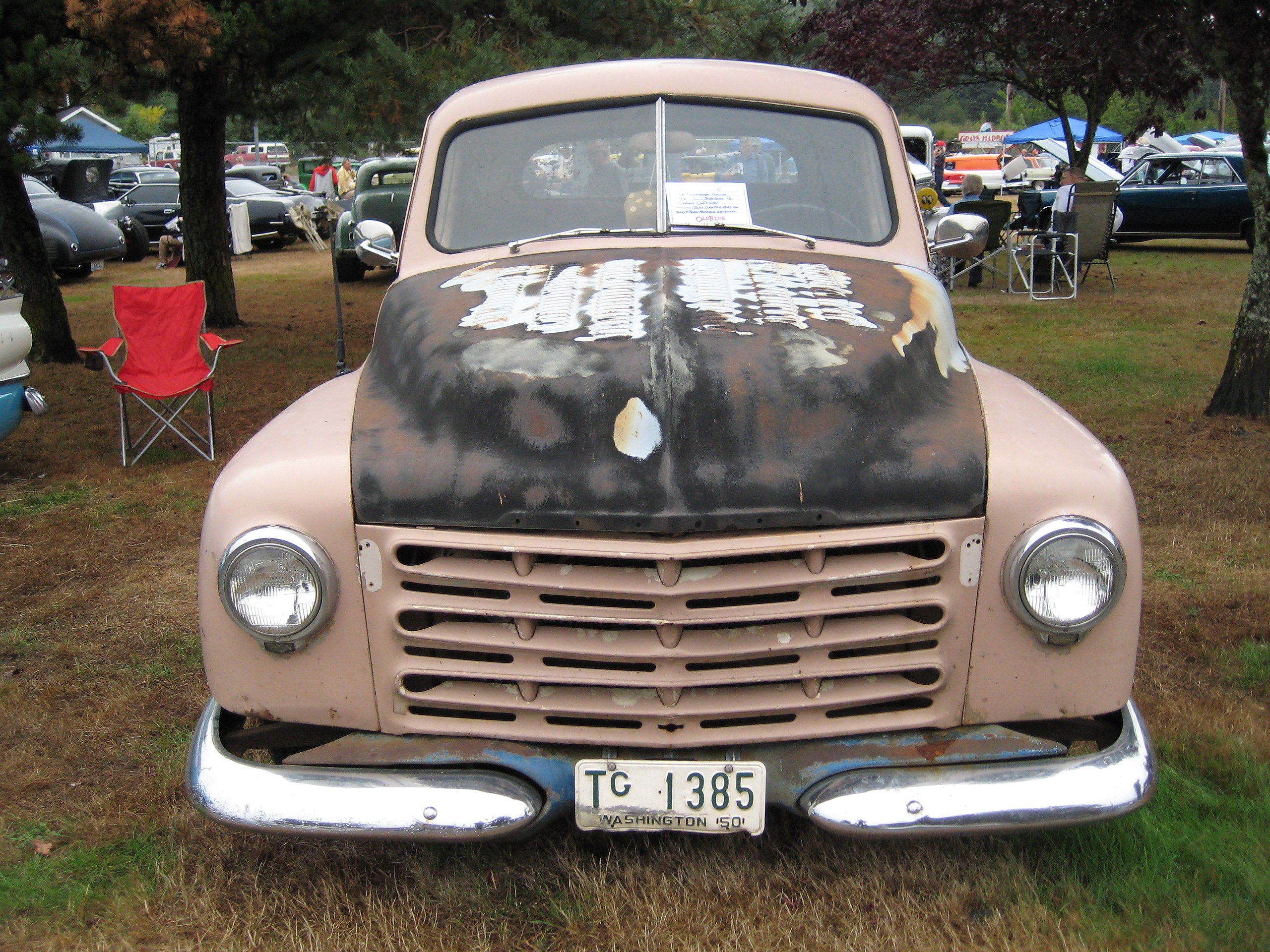 File:1950 Studebaker pickup (3876061684).jpg - Wikimedia Commons