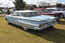 Achterzijde van de 1960 Impala