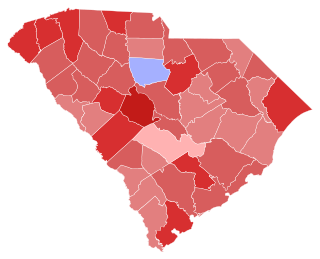 <span class="mw-page-title-main">1984 United States Senate election in South Carolina</span>