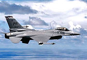198th Fighter Squadron General Dynamics F-16A Block 15N Fighting Falcon 82-0995
