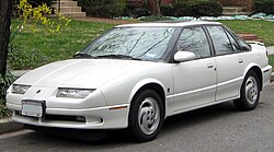 Saturn SL2 (1990–1995)