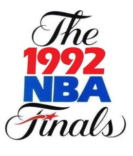 1992 NBA Finals 1992 basketball championship series